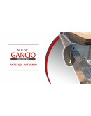 Piano con botola in carply resinoso per trabattelli M5 SUPERLUX e M5 ITALY