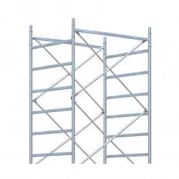 Campata per trabattelli FAST altezza 175cm