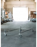 Trabattello SUPER HOBBY Altezza lavoro 5 metri