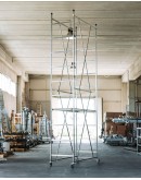 Trabattello SUPER HOBBY Altezza lavoro 5 metri