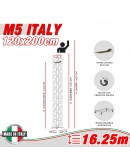 Trabattello M5 ITALY Altezza lavoro 16,25 metri