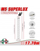 Trabattello M5 SUPERLUX Altezza lavoro 17,70 metri